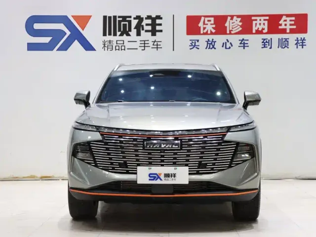 Haval Shenshou — Фото автомобиля 2