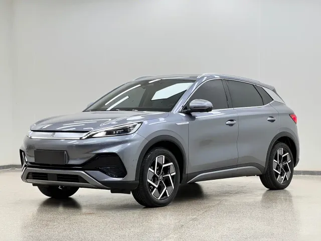 Фотография автомобиля — BYD Yuan PLUS