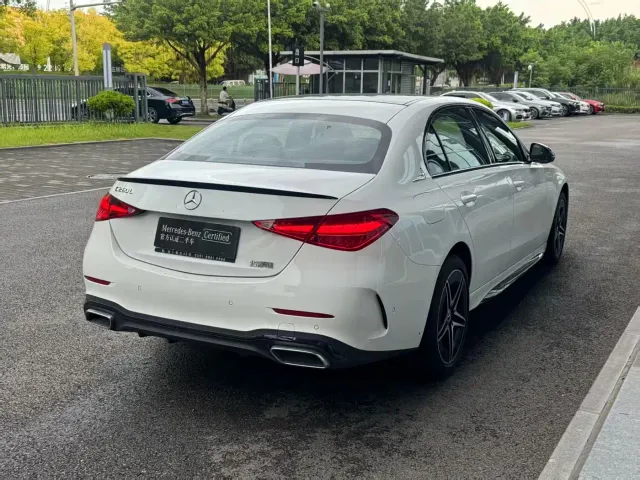 Mercedes-Benz C-Class — Фото автомобиля 9