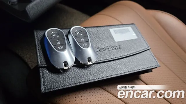 Mercedes-Benz E-Class W214 — Фото автомобиля 22