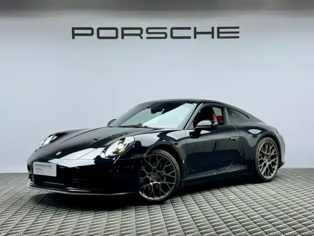 Фотография автомобиля — Porsche 911