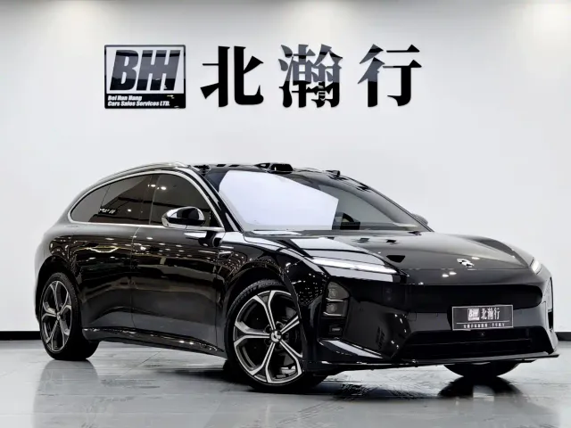 Nio ET5 Touring — Фото автомобиля 3