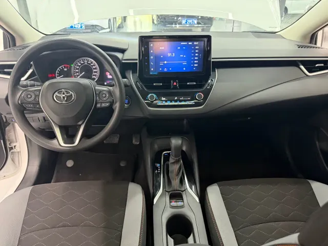 Toyota Corolla — Фото автомобиля 9