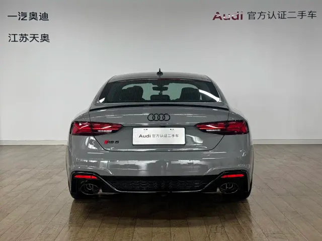 Audi RS 5 — Фото автомобиля 5