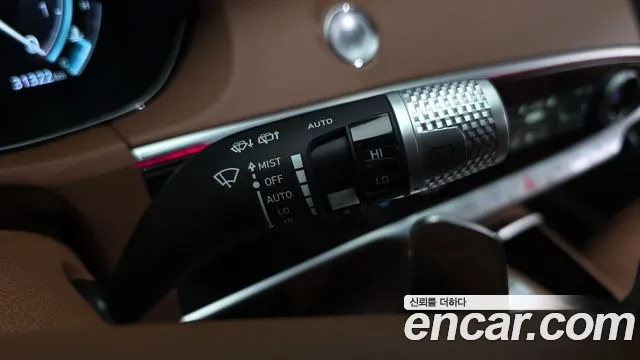 Genesis GV70 3.5T Бензин AWD — Фото автомобиля 24
