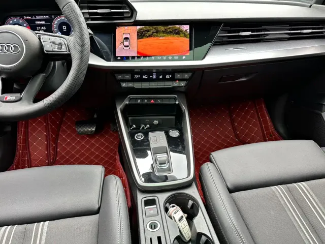 Audi A3 — Фото автомобиля 13