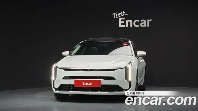 Kia K8 Signature — Фото автомобиля 2