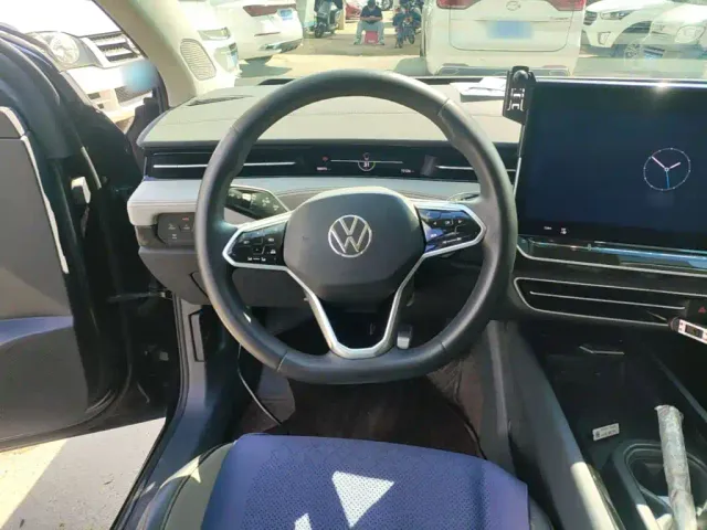 Volkswagen ID.7 Vizzion — Фото автомобиля 10