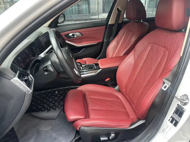 BMW 3 Series — Фото автомобиля 5