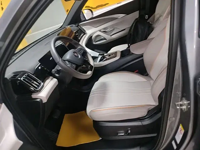 BYD Song Pro — Фото автомобиля 19