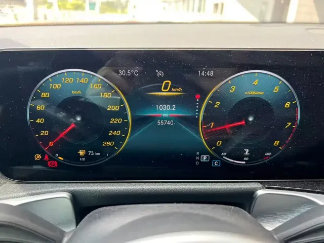 Mercedes-Benz GLB-Class — Фото автомобиля 10