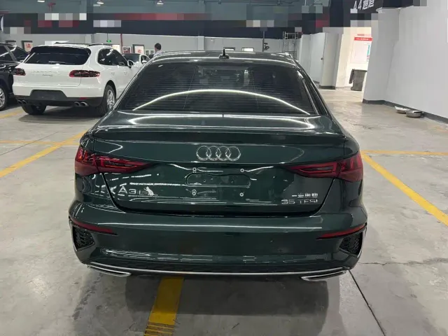 Audi A3 — Фото автомобиля 5