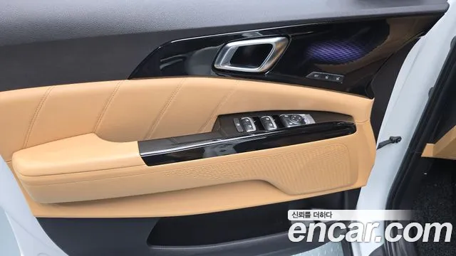 Kia Canival Carnival 4 поколение Бензин 9 мест Signature — Фото автомобиля 19