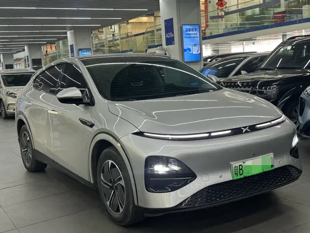 Xpeng G6 — Фото автомобиля 3