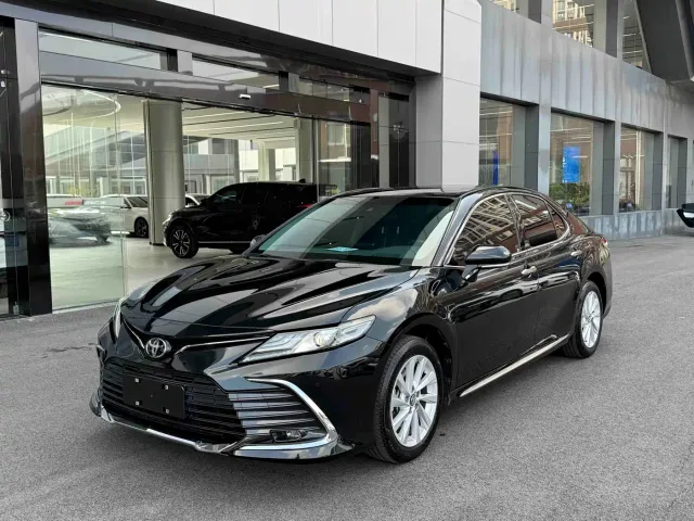 Фотография автомобиля — Toyota Camry