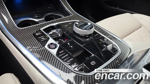BMW X7 — Фото автомобиля 9