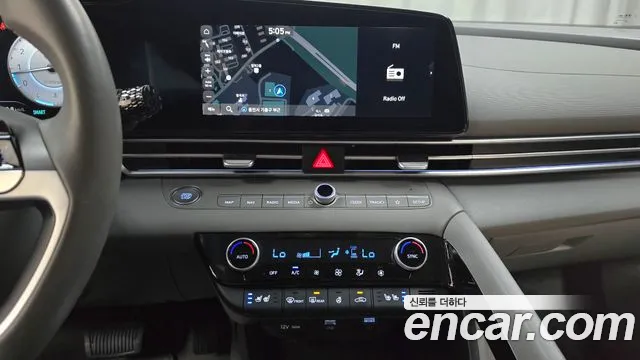 Hyundai AVANTE Avante (CN7) — Фото автомобиля 13
