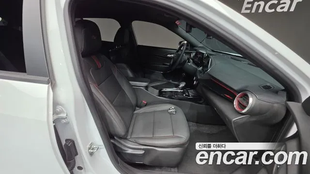 Chevrolet Trax — Фото автомобиля 26