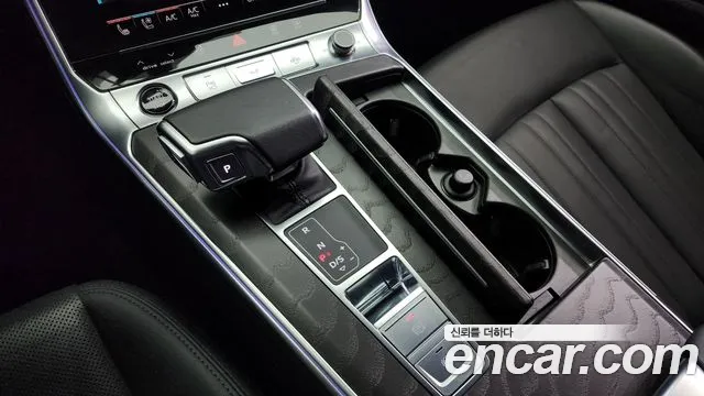 Audi A6 45 TFSI Premium — Фото автомобиля 9