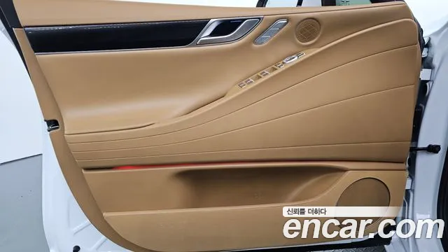 Genesis G80 RG3 — Фото автомобиля 13