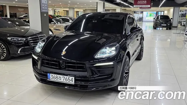 Porsche Macan — Фото автомобиля 2