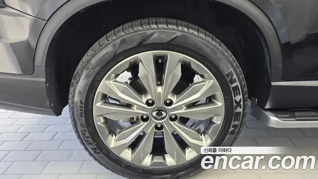 KGM Rexton New — Фото автомобиля 5