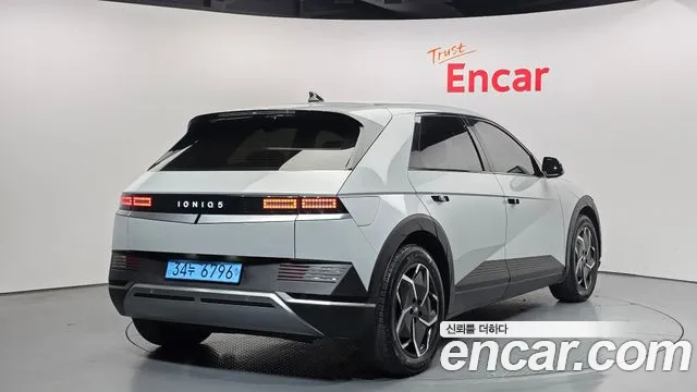 Hyundai Ioniq5 — Фото автомобиля 2