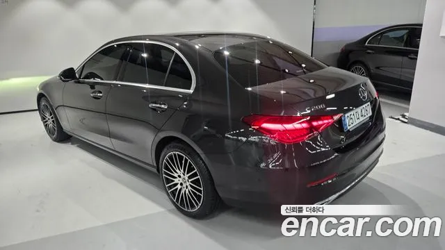 Mercedes-Benz C-Class W206 — Фото автомобиля 3