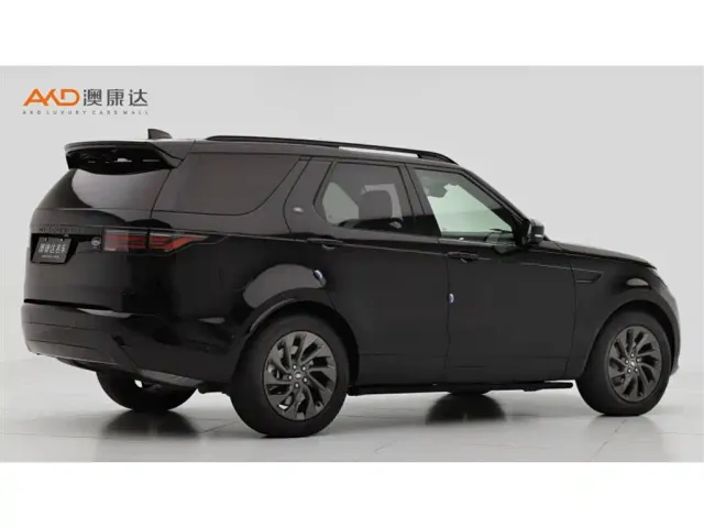Land Rover Discovery — Фото автомобиля 3