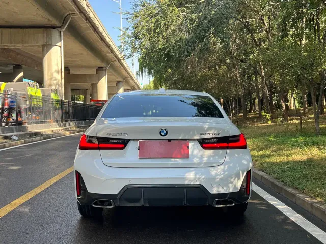 BMW 3 Series — Фото автомобиля 15