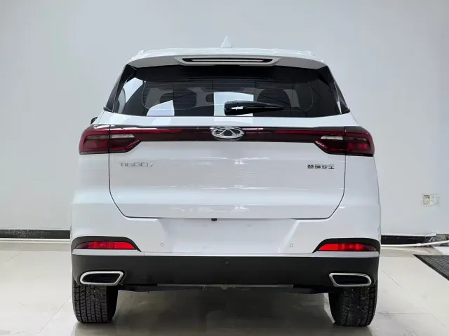 Chery Tiggo 7 — Фото автомобиля 5