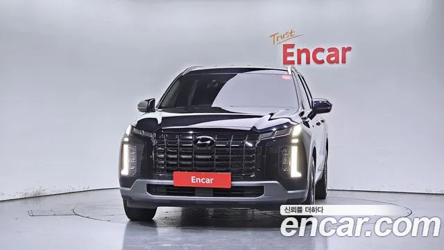 Hyundai Palisade The New Palisade — Фото автомобиля 3