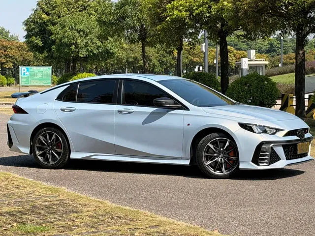 GAC Trumpchi Emkoo — Фото автомобиля 3