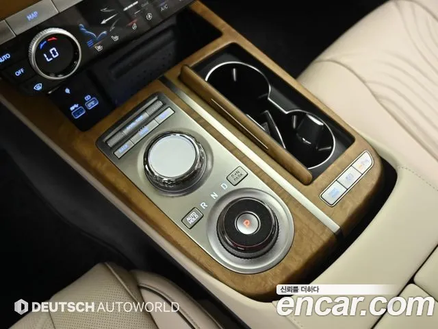 Genesis G80 RG3 — Фото автомобиля 9