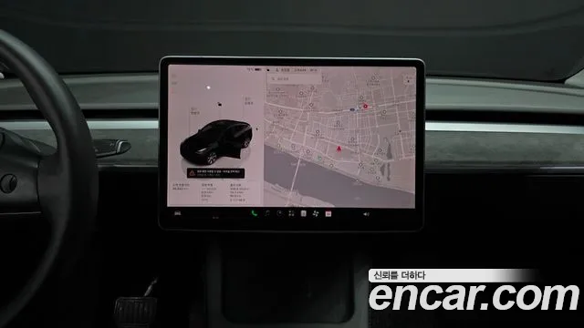 Tesla Model Y — Фото автомобиля 20