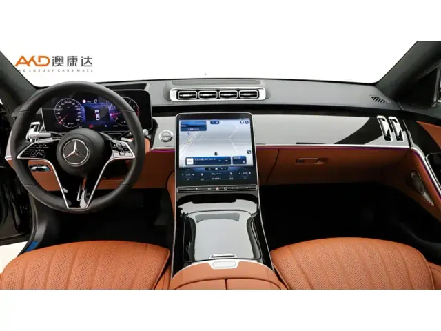 Mercedes-Benz S-Class — Фото автомобиля 5