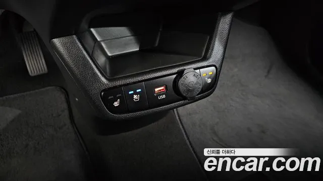Kia RAY Новый Kia Ray Prestige — Фото автомобиля 25