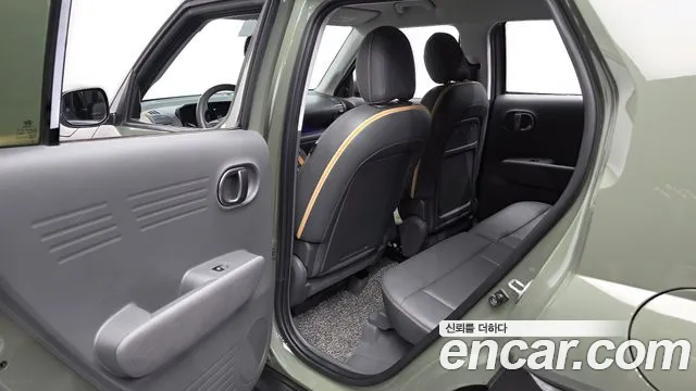 Hyundai Casper Casper Turbo Inspiration — Фото автомобиля 26
