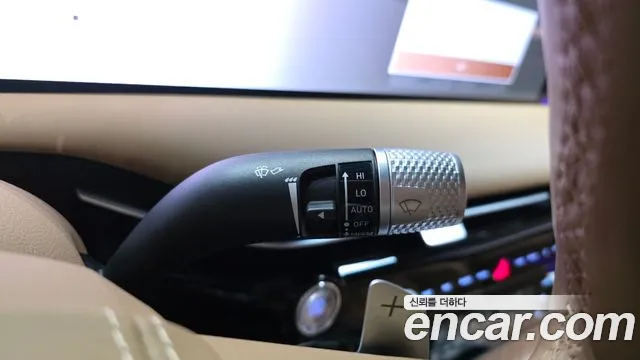 Genesis G80 Бензин 3.5 турбо AWD — Фото автомобиля 26