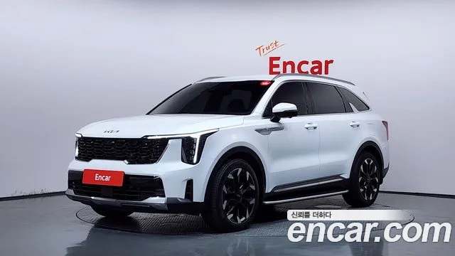 Фотография автомобиля — Kia Sorento Generation 4