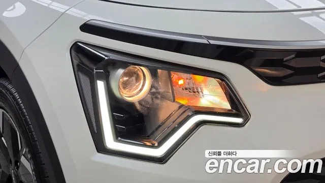 Kia Niro New — Фото автомобиля 7