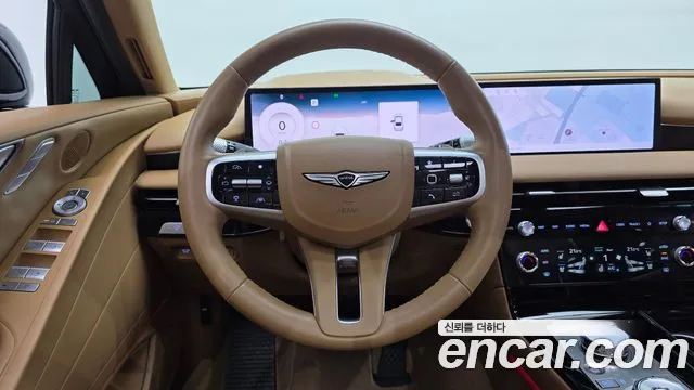 Genesis G80 RG3 — Фото автомобиля 20
