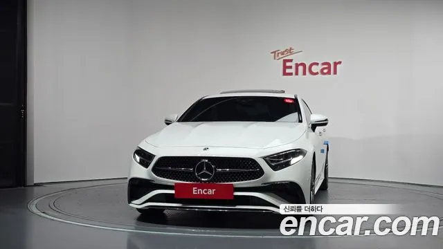 Mercedes-Benz CLS-Class C257 — Фото автомобиля 3