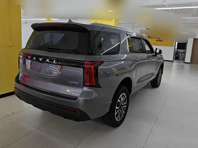 Haval Haval H5 2023 2.0T Automatic 2WD Elite Edition Petrol — Фото автомобиля 3
