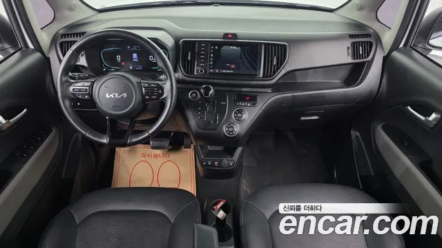 Kia Ray New — Фото автомобиля 10