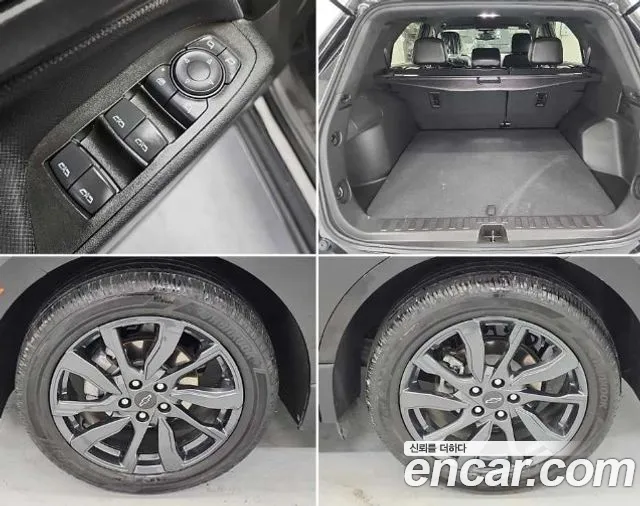 ChevroletGMDaewoo Equinox Новый Next Equinox — Фото автомобиля 18