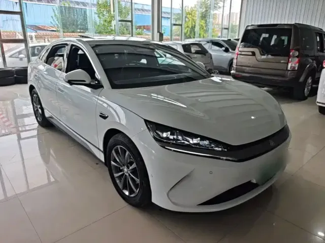 BYD Qin L — Фото автомобиля 3