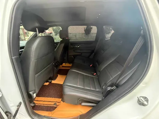 Honda CR-V — Фото автомобиля 6
