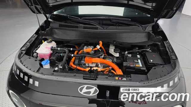 Hyundai Casper Electric — Фото автомобиля 9