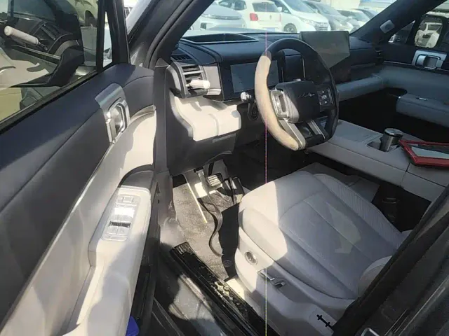 BYD FangChengBao Titanium 7 — Фото автомобиля 15